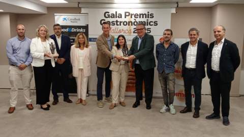 La Gala dels Premis Gastronòmics 2025 cuenta con 3 categorías, 19 premiados y un premio honorífico