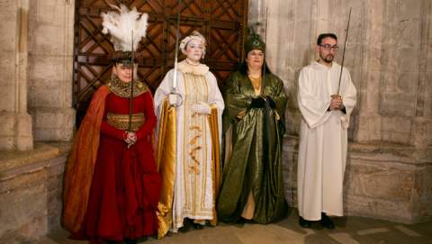 La Catedral de Mallorca participa en el concert ‘El cant de la Sibil·la a les Catedrals de la Mediterrània’ a l’Alguer
