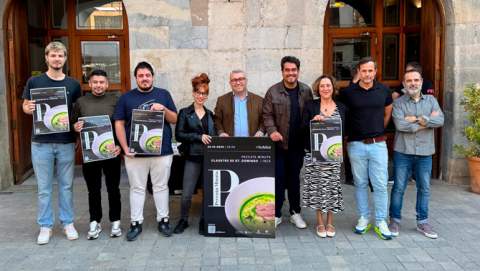 Inca junta la millor gastronomia de les illes en un nou Peccata Minuta