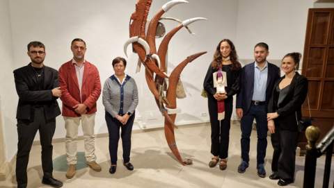 Santanyí celebra amb èxit una nova edició de Canal'Art i lliura el XIV Premi Francisco Bernareggi d'Arts Visuals a Andrés Izquierdo