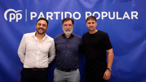 Mateo Palmer serà el candidat del PP a la batlia de Llucmajor en les eleccions de 2027