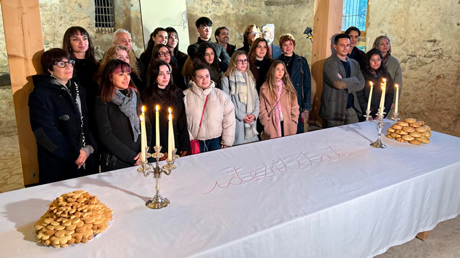 Una investigación de alumnos de ADEMA Bellas Artes transforma Son Puigdorfila en un laboratorio artístico sobre intervención en un espacio