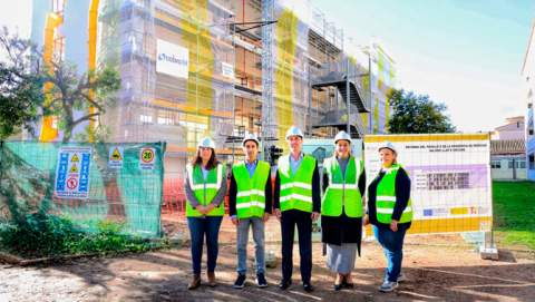 El Consell de Mallorca destina 5 millones de euros a la reforma integral del módulo D de la Llar d’Ancians de Palma