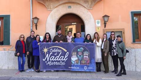 Marratxí presenta el programa d’activitats de Nadal 2025, amb més d’un centenar de propostes per a totes les edats