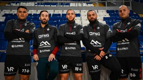 El Illes Balears Palma Futsal visita al Barça en pleno sprint hacia la Copa de España