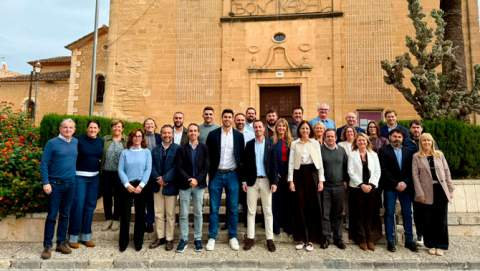 El PP de Mallorca reivindica el Consell com “l’Ajuntament dels  ajuntaments” en una nova Assemblea de Batles marcada per la  inversió municipalista