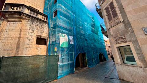 L’Ajuntament d’Alaró impulsa prop de 227.000 € en inversions extraordinàries per millorar vies públiques i equipaments municipals