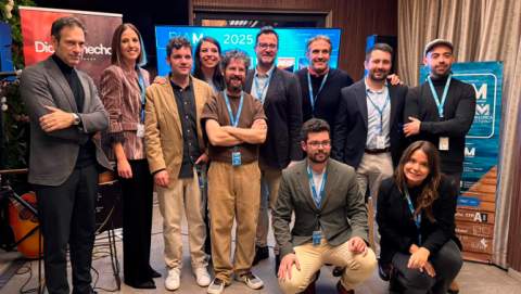 El Consell de Mallorca dona suport al talent audiovisual mallorquí candidat als Premis Goya en el BIAM Event de Madrid