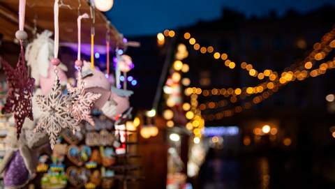 Sa Feixina acogerá un nuevo mercado navideño enmarcado en la campaña “Palma, tot un centre de diversió”