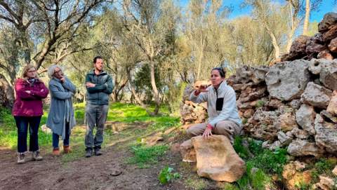 L’Ajuntament d’Inca presenta els resultats de la darrera campanya d’excavacions al jaciment de Son Mas des Potecari