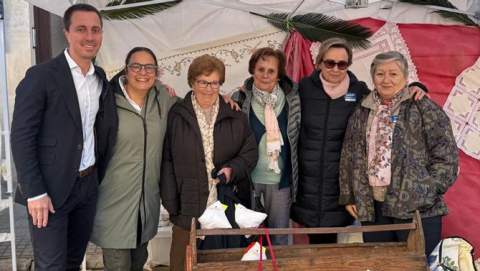 Participació del municipi de Santanyí a la II Diada de la Gent Gran