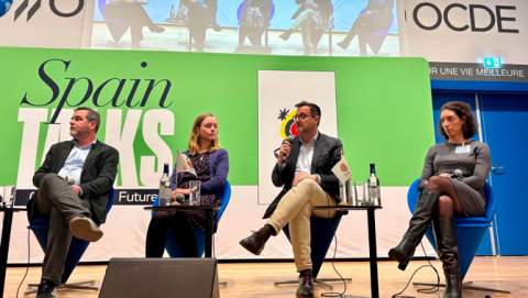 El Consell de Mallorca defensa en un fòrum internacional a París el seu model de turisme responsable en favor de la convivencia