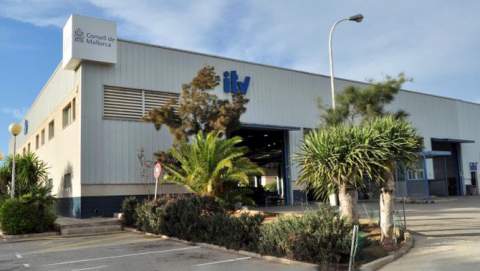 La ITV de Son Castelló cierra los servicios de inspección de vehículos por obras de urgencia, pero no se dejará de hacer ninguna revisión