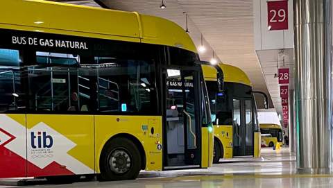 El Govern aprueba la continuidad de la gratuidad del transporte público autonómico para el año 2026